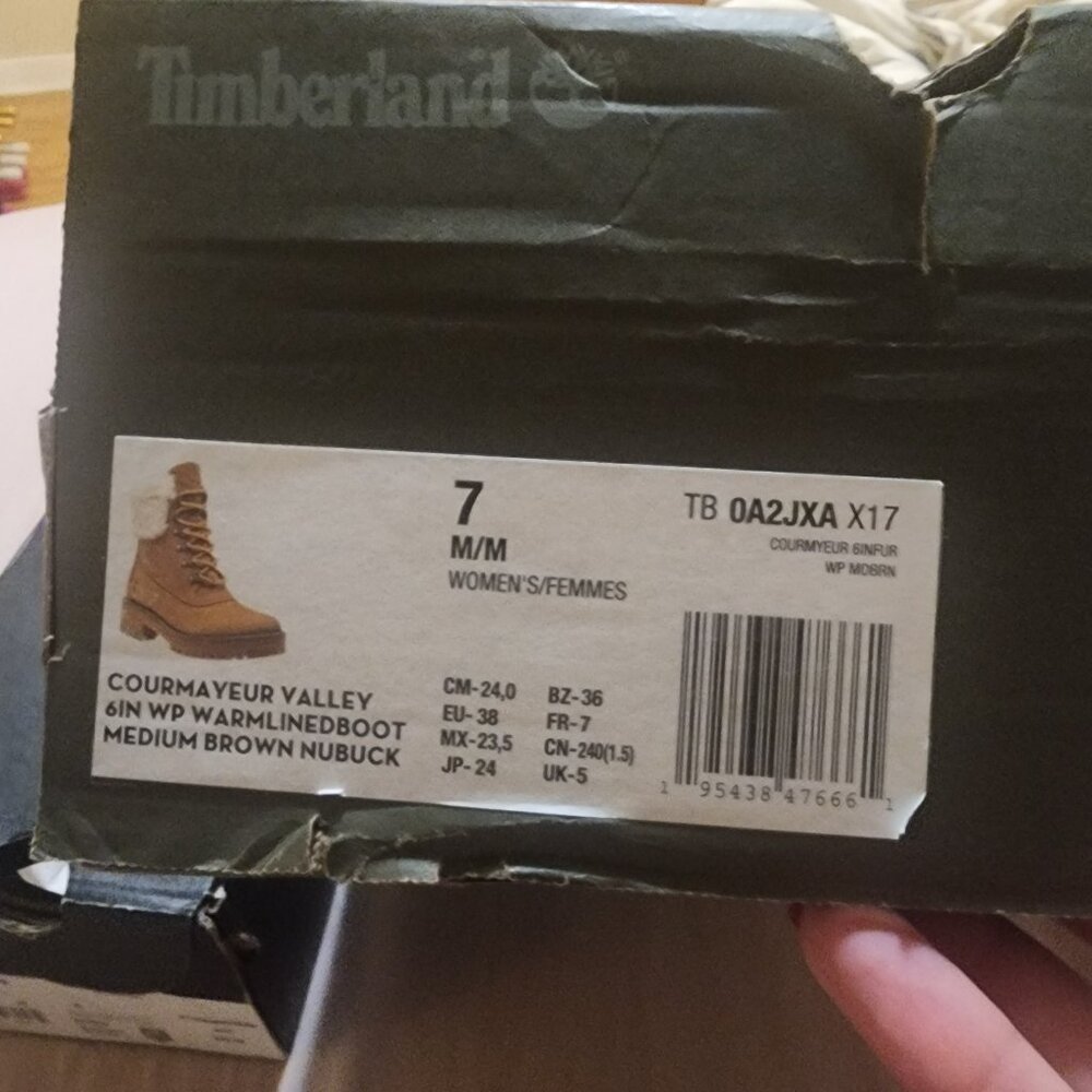 Women Timberland Boots